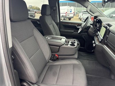 2023 GMC Sierra 1500 Crew Cab Short Box 4-Wheel Drive Elevation 3VL