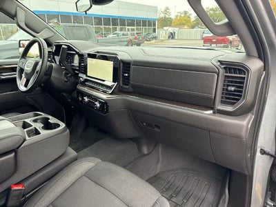 2023 GMC Sierra 1500 Crew Cab Short Box 4-Wheel Drive Elevation 3VL