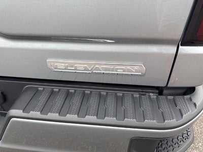 2023 GMC Sierra 1500 Crew Cab Short Box 4-Wheel Drive Elevation 3VL