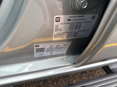 2023 GMC Sierra 1500 Crew Cab Short Box 4-Wheel Drive Elevation 3VL