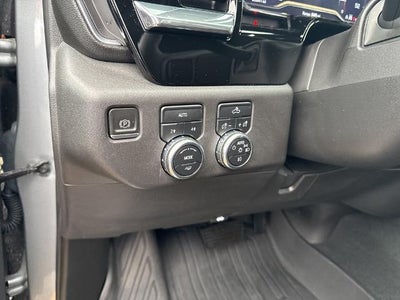 2023 GMC Sierra 1500 Crew Cab Short Box 4-Wheel Drive Elevation 3VL