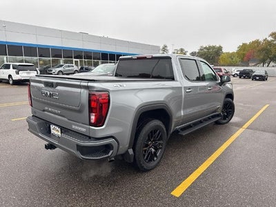 2023 GMC Sierra 1500 Crew Cab Short Box 4-Wheel Drive Elevation 3VL