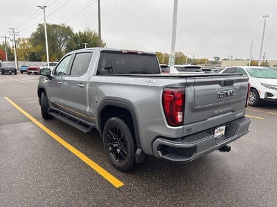 2023 GMC Sierra 1500 Crew Cab Short Box 4-Wheel Drive Elevation 3VL