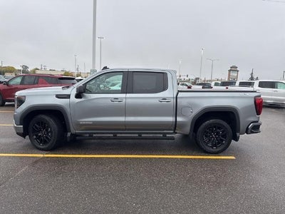 2023 GMC Sierra 1500 Crew Cab Short Box 4-Wheel Drive Elevation 3VL