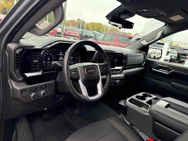 2023 GMC Sierra 1500 Crew Cab Short Box 4-Wheel Drive Elevation 3VL