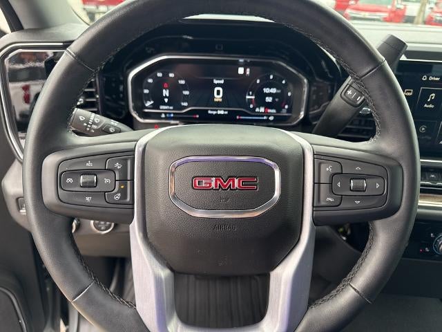 2023 GMC Sierra 1500 Crew Cab Short Box 4-Wheel Drive Elevation 3VL