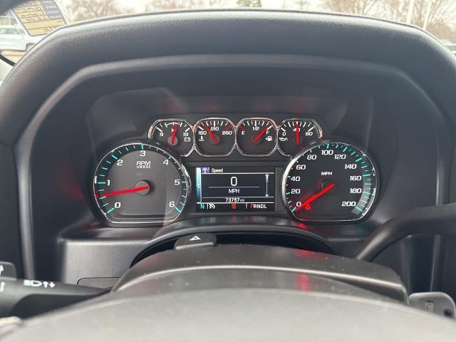 2018 GMC Sierra 1500 Crew Cab Short Box 4-Wheel Drive SLE
