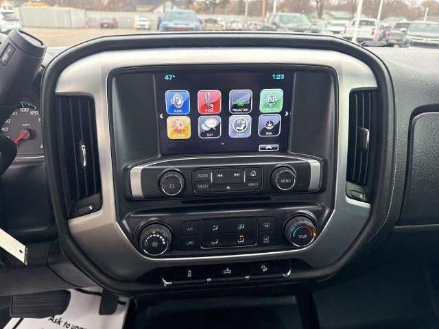 2018 GMC Sierra 1500 Crew Cab Short Box 4-Wheel Drive SLE