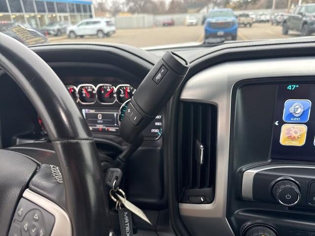 2018 GMC Sierra 1500 Crew Cab Short Box 4-Wheel Drive SLE