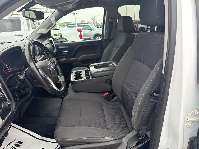 2018 GMC Sierra 1500 Crew Cab Short Box 4-Wheel Drive SLE