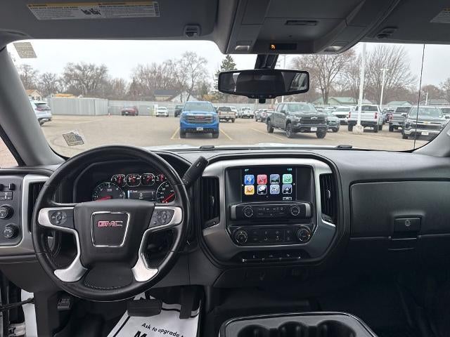 2018 GMC Sierra 1500 Crew Cab Short Box 4-Wheel Drive SLE