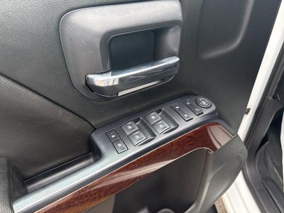 2018 GMC Sierra 1500 Crew Cab Short Box 4-Wheel Drive SLE