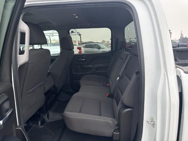 2018 GMC Sierra 1500 Crew Cab Short Box 4-Wheel Drive SLE