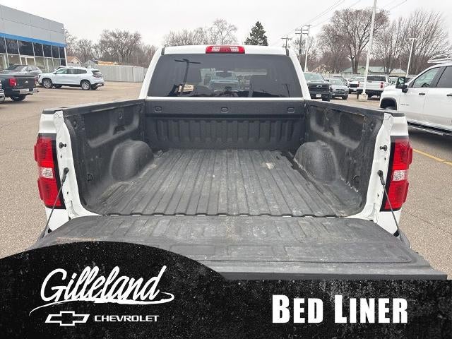 2018 GMC Sierra 1500 Crew Cab Short Box 4-Wheel Drive SLE