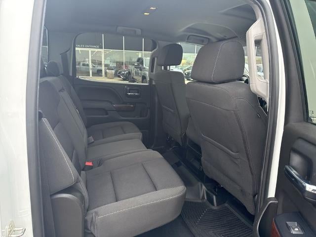 2018 GMC Sierra 1500 Crew Cab Short Box 4-Wheel Drive SLE