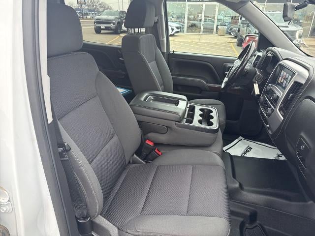 2018 GMC Sierra 1500 Crew Cab Short Box 4-Wheel Drive SLE