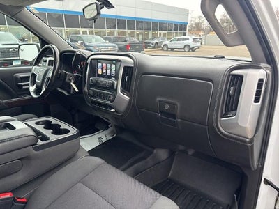 2018 GMC Sierra 1500 Crew Cab Short Box 4-Wheel Drive SLE