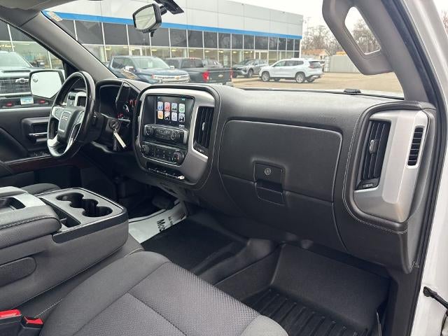 2018 GMC Sierra 1500 Crew Cab Short Box 4-Wheel Drive SLE