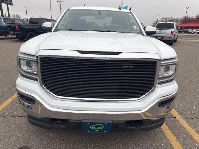 2018 GMC Sierra 1500 Crew Cab Short Box 4-Wheel Drive SLE