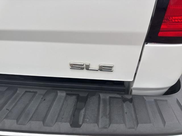 2018 GMC Sierra 1500 Crew Cab Short Box 4-Wheel Drive SLE