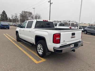 2018 GMC Sierra 1500 Crew Cab Short Box 4-Wheel Drive SLE