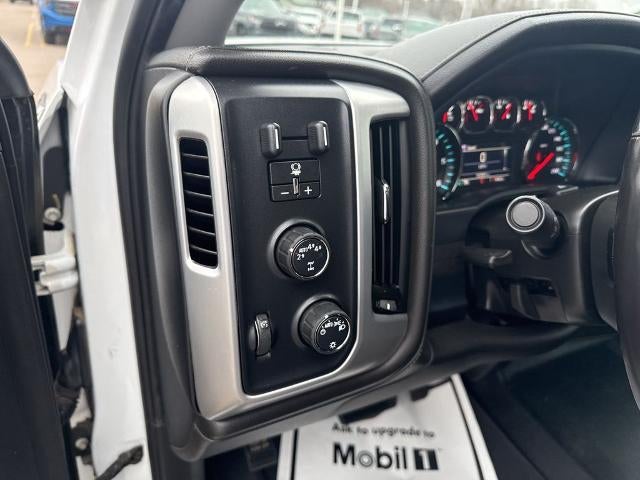 2018 GMC Sierra 1500 Crew Cab Short Box 4-Wheel Drive SLE