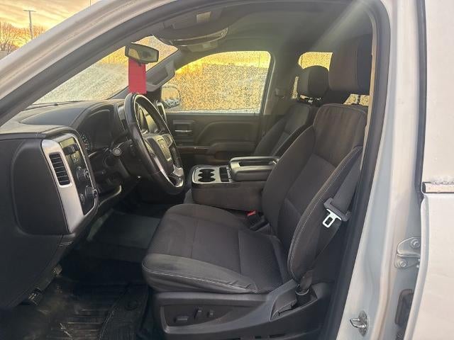 2018 GMC Sierra 1500 Crew Cab Short Box 4-Wheel Drive SLE