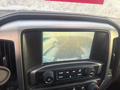 2018 GMC Sierra 1500 Crew Cab Short Box 4-Wheel Drive SLE