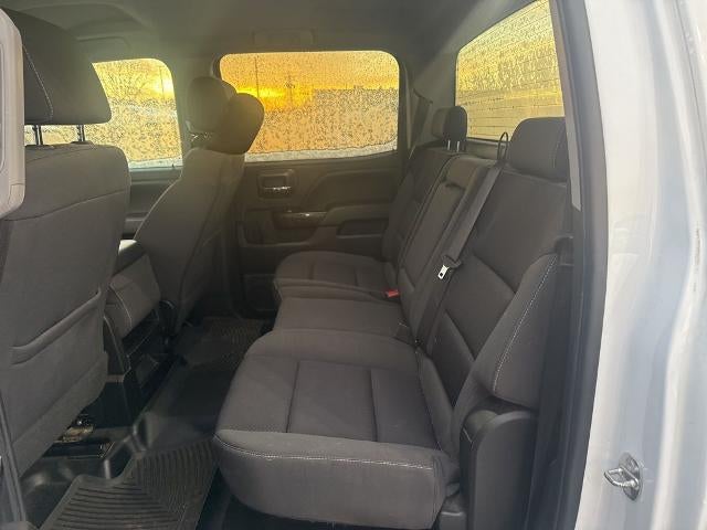 2018 GMC Sierra 1500 Crew Cab Short Box 4-Wheel Drive SLE