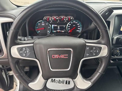 2018 GMC Sierra 1500 Crew Cab Short Box 4-Wheel Drive SLE