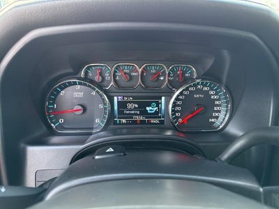 2017 GMC Sierra 1500 Crew Cab Short Box 4-Wheel Drive SLT SLT Premium Package