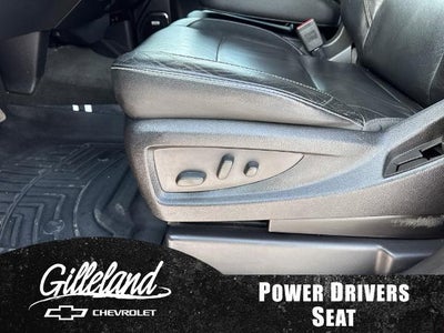 2017 GMC Sierra 1500 Crew Cab Short Box 4-Wheel Drive SLT SLT Premium Package