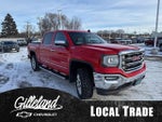 2017 GMC Sierra 1500 Crew Cab Short Box 4-Wheel Drive SLT SLT Premium Package