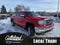 2017 GMC Sierra 1500 Crew Cab Short Box 4-Wheel Drive SLT SLT Premium Package