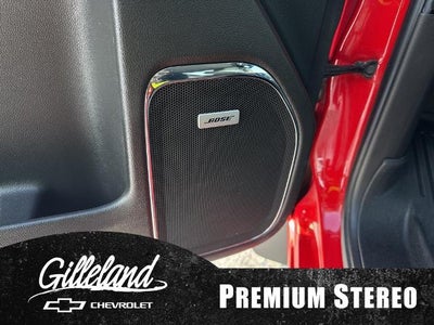 2017 GMC Sierra 1500 Crew Cab Short Box 4-Wheel Drive SLT SLT Premium Package