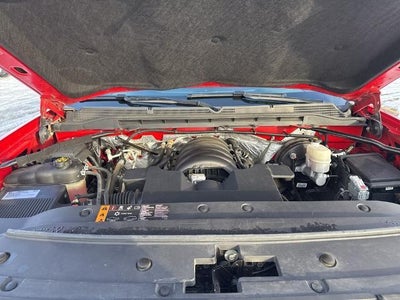 2017 GMC Sierra 1500 Crew Cab Short Box 4-Wheel Drive SLT SLT Premium Package