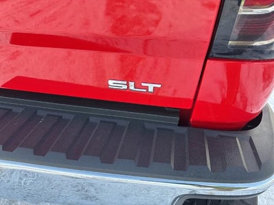 2017 GMC Sierra 1500 Crew Cab Short Box 4-Wheel Drive SLT SLT Premium Package