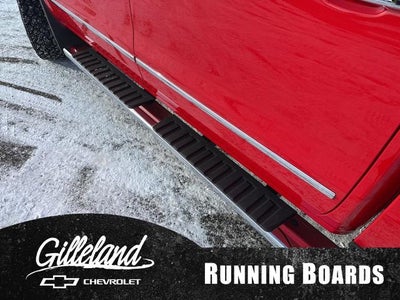 2017 GMC Sierra 1500 Crew Cab Short Box 4-Wheel Drive SLT SLT Premium Package