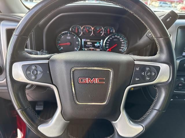 2017 GMC Sierra 1500 Crew Cab Short Box 4-Wheel Drive SLT SLT Premium Package