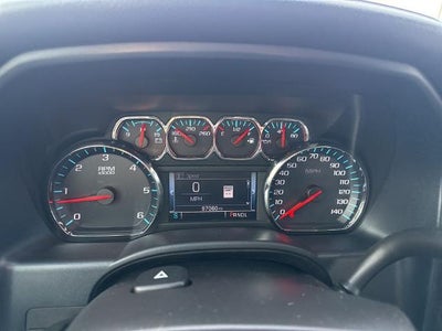 2018 GMC Sierra 1500 Crew Cab Short Box 4-Wheel Drive SLT SLT Premium Plus Package