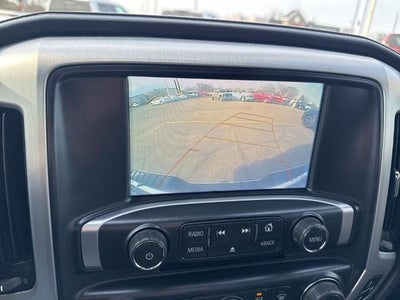 2018 GMC Sierra 1500 Crew Cab Short Box 4-Wheel Drive SLT SLT Premium Plus Package