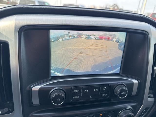 2018 GMC Sierra 1500 Crew Cab Short Box 4-Wheel Drive SLT SLT Premium Plus Package