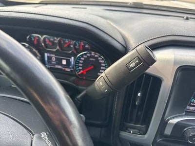 2018 GMC Sierra 1500 Crew Cab Short Box 4-Wheel Drive SLT SLT Premium Plus Package