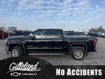 2018 GMC Sierra 1500 Crew Cab Short Box 4-Wheel Drive SLT SLT Premium Plus Package