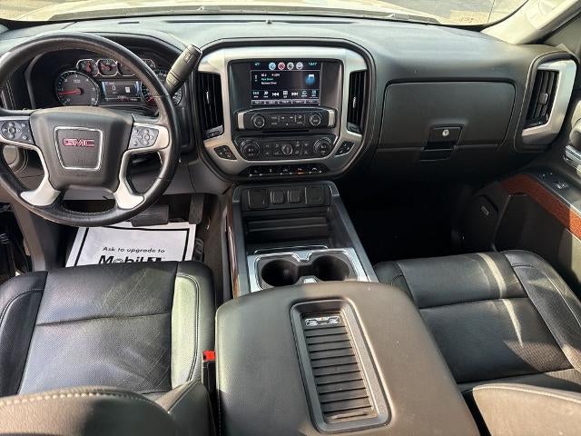 2018 GMC Sierra 1500 Crew Cab Short Box 4-Wheel Drive SLT SLT Premium Plus Package