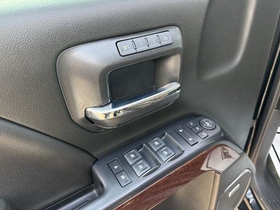 2018 GMC Sierra 1500 Crew Cab Short Box 4-Wheel Drive SLT SLT Premium Plus Package