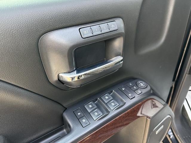 2018 GMC Sierra 1500 Crew Cab Short Box 4-Wheel Drive SLT SLT Premium Plus Package