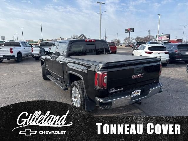 2018 GMC Sierra 1500 Crew Cab Short Box 4-Wheel Drive SLT SLT Premium Plus Package