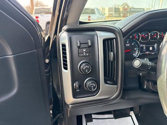 2018 GMC Sierra 1500 Crew Cab Short Box 4-Wheel Drive SLT SLT Premium Plus Package