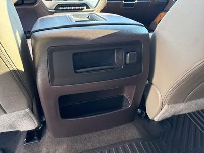2018 GMC Sierra 1500 Crew Cab Short Box 4-Wheel Drive SLT SLT Premium Plus Package